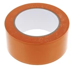 Băng bảo vệ PVC màu cam mịn