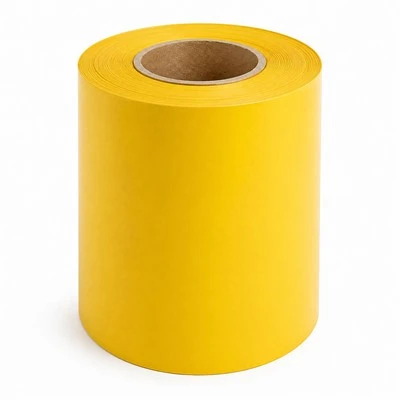 Băng bảo vệ chống cháy màu vàng