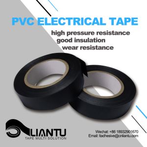 Băng PVC có thể được sử dụng thay vì băng điện