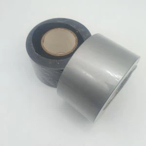 Kết nối điện PVC và băng keo
