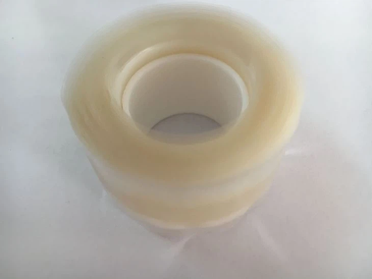 Silicone trong suốt tự sấy băng