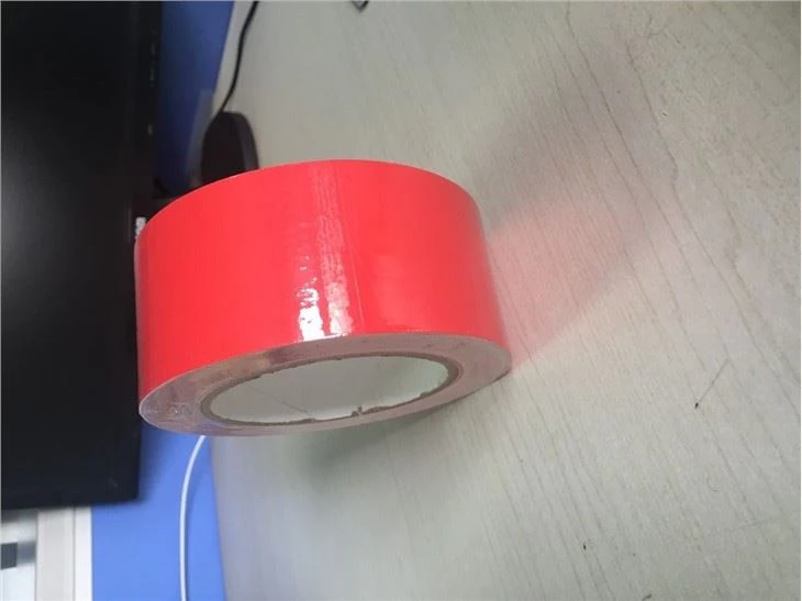 Strong Adhesive Silver Duct Gaffer Tape