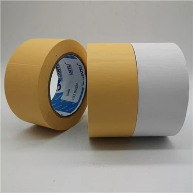 Băng keo bảo vệ PVC màu cam Băng keo xây dựng PVC